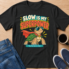 Superpower Turtle T-Shirt