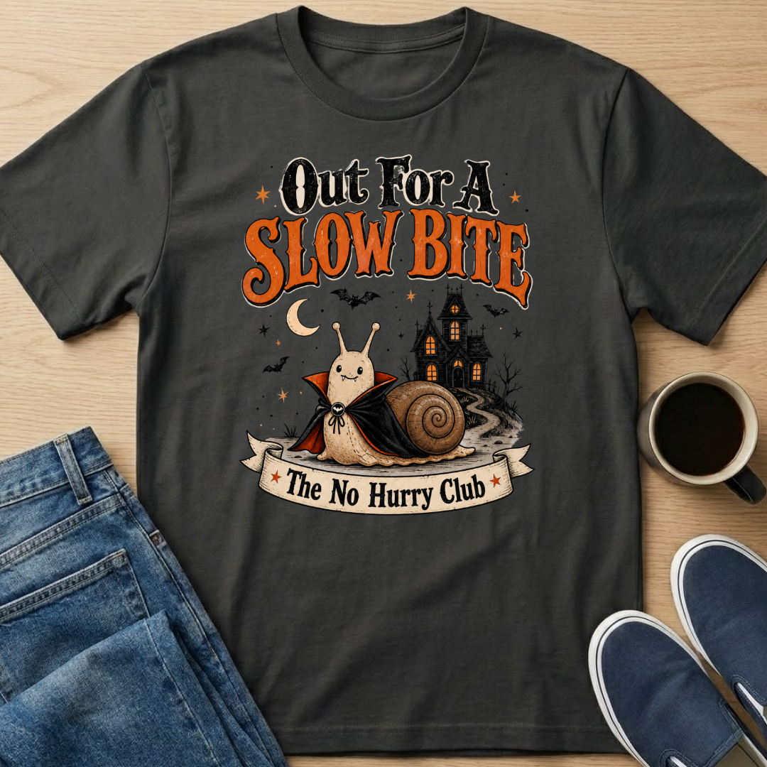 Out For A Slow Bite T-Shirt