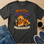 Here For The Treats T-Shirt