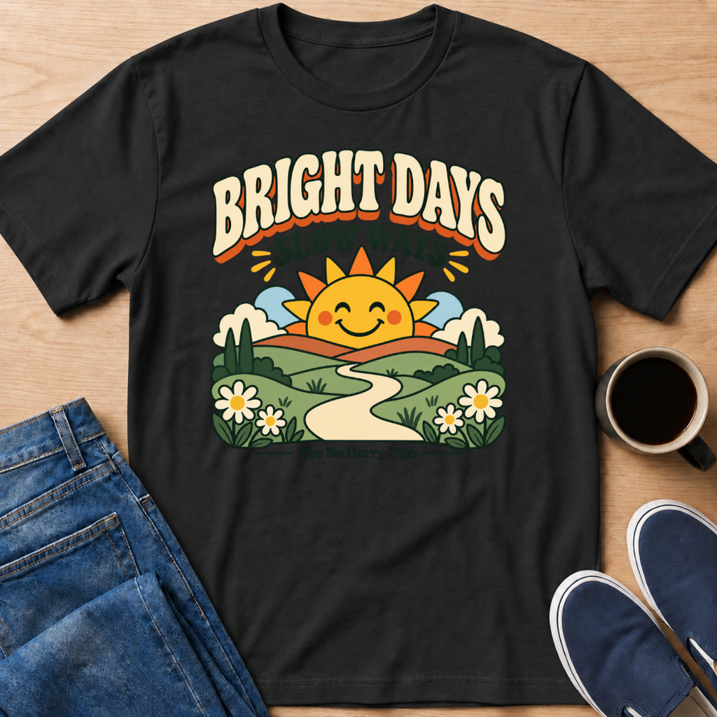 Bright Days T-Shirt