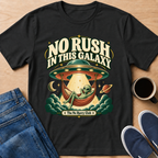 No Rush Alien T-Shirt