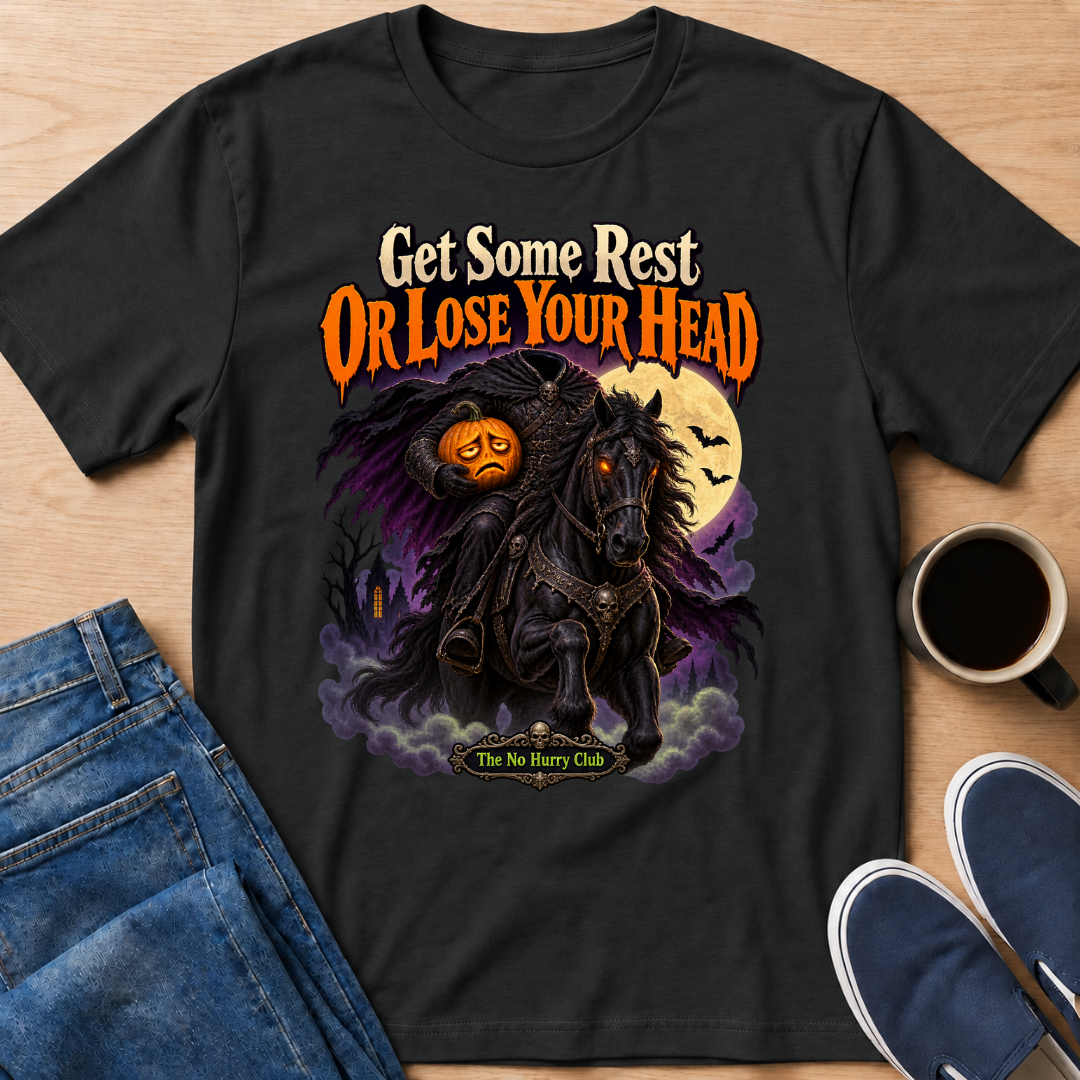 Headless T-Shirt