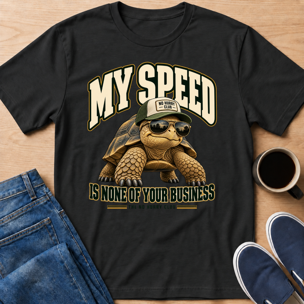 My Speed T-Shirt