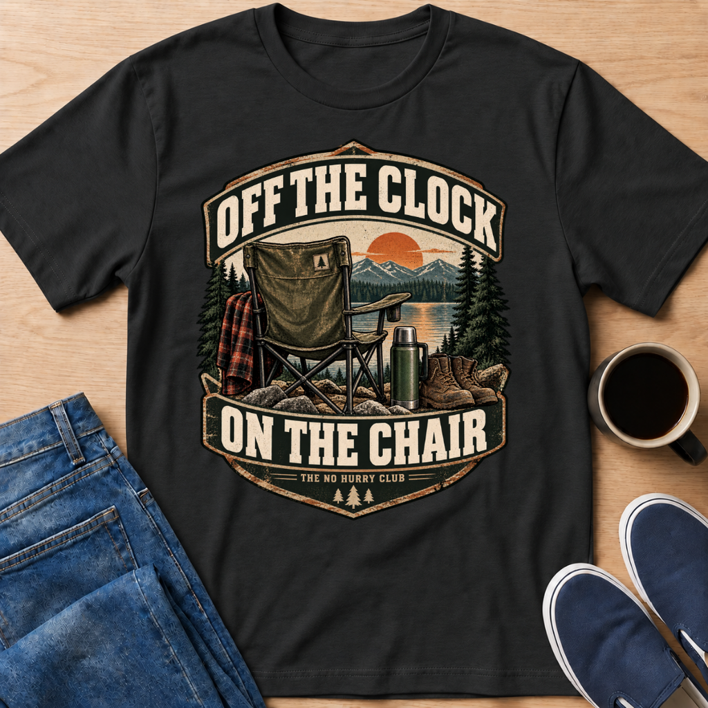 Off The Clock T-Shirt