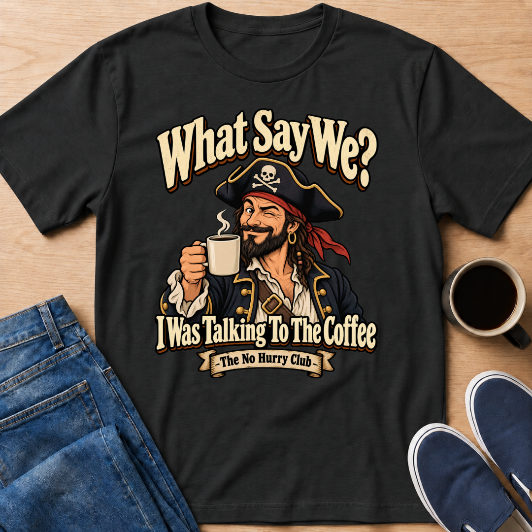 What Say We? T-Shirt