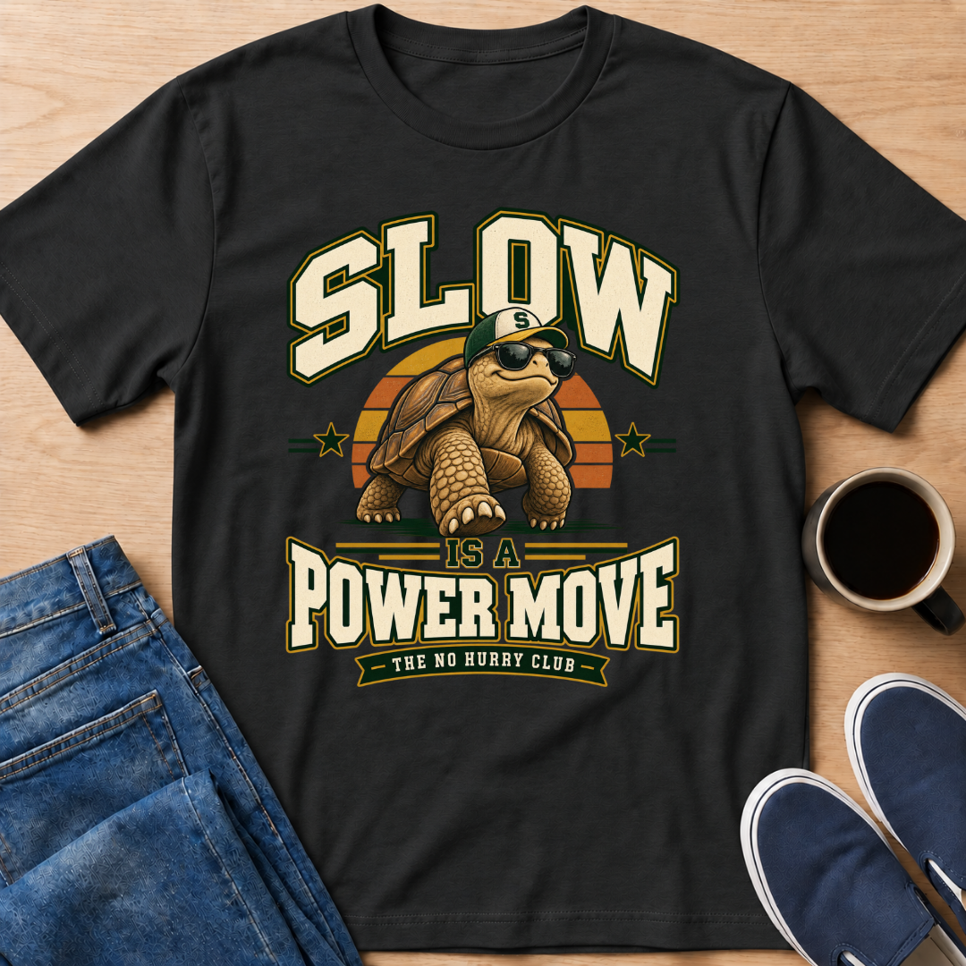 Power Move T-Shirt
