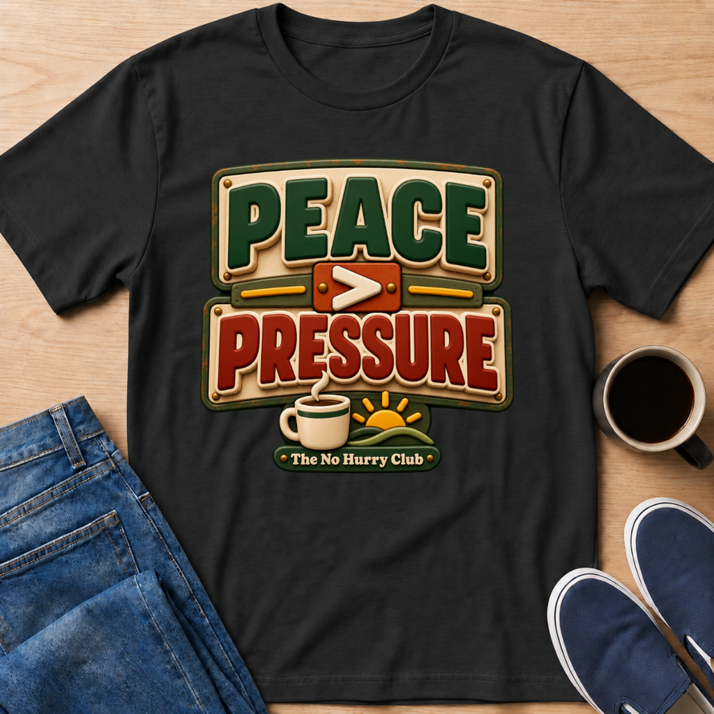 More Peace 3D T-Shirt
