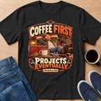 Projects Man T-Shirt