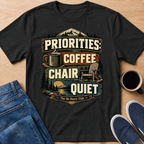 Priorities T-Shirt