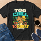 Too Chill Capybara T-Shirt