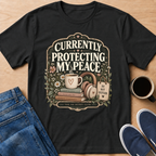 Currently Protecting T-Shirt