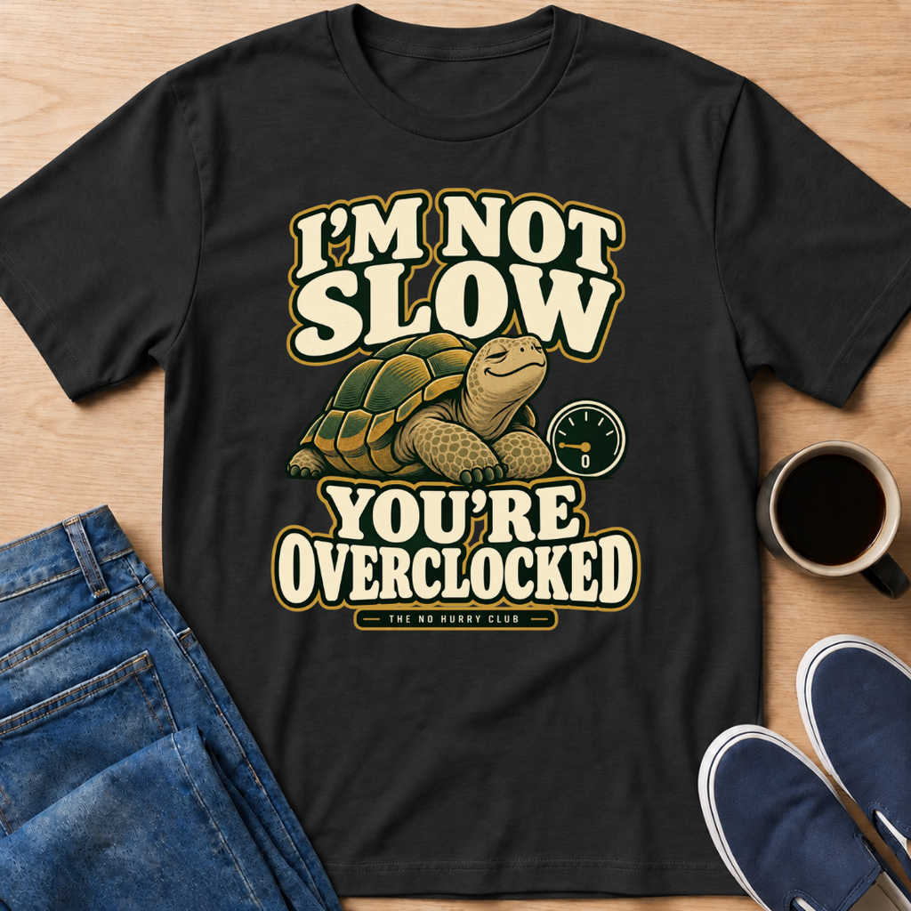 Overclocked T-Shirt