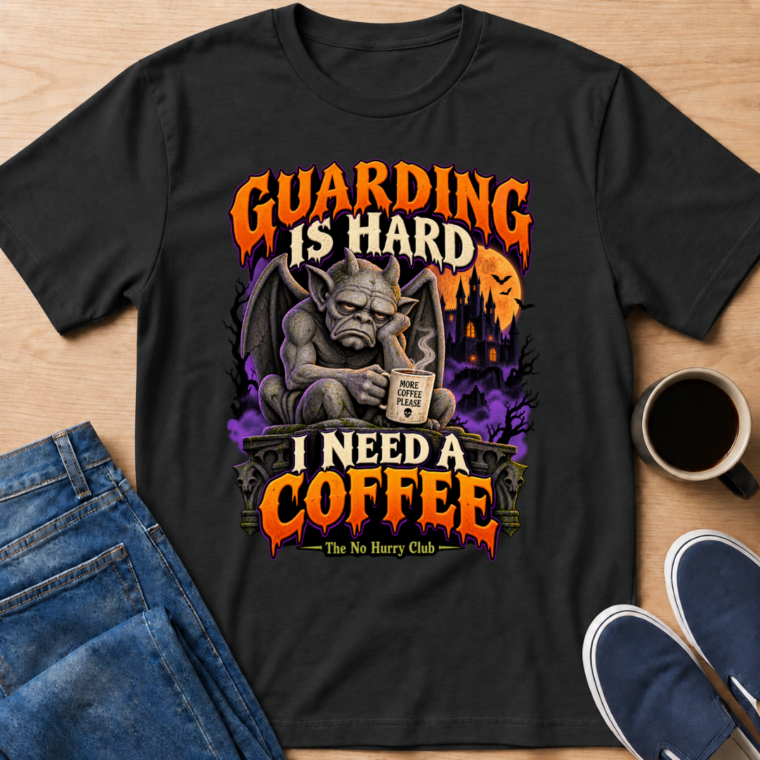Halloween Gargoyle T-Shirt