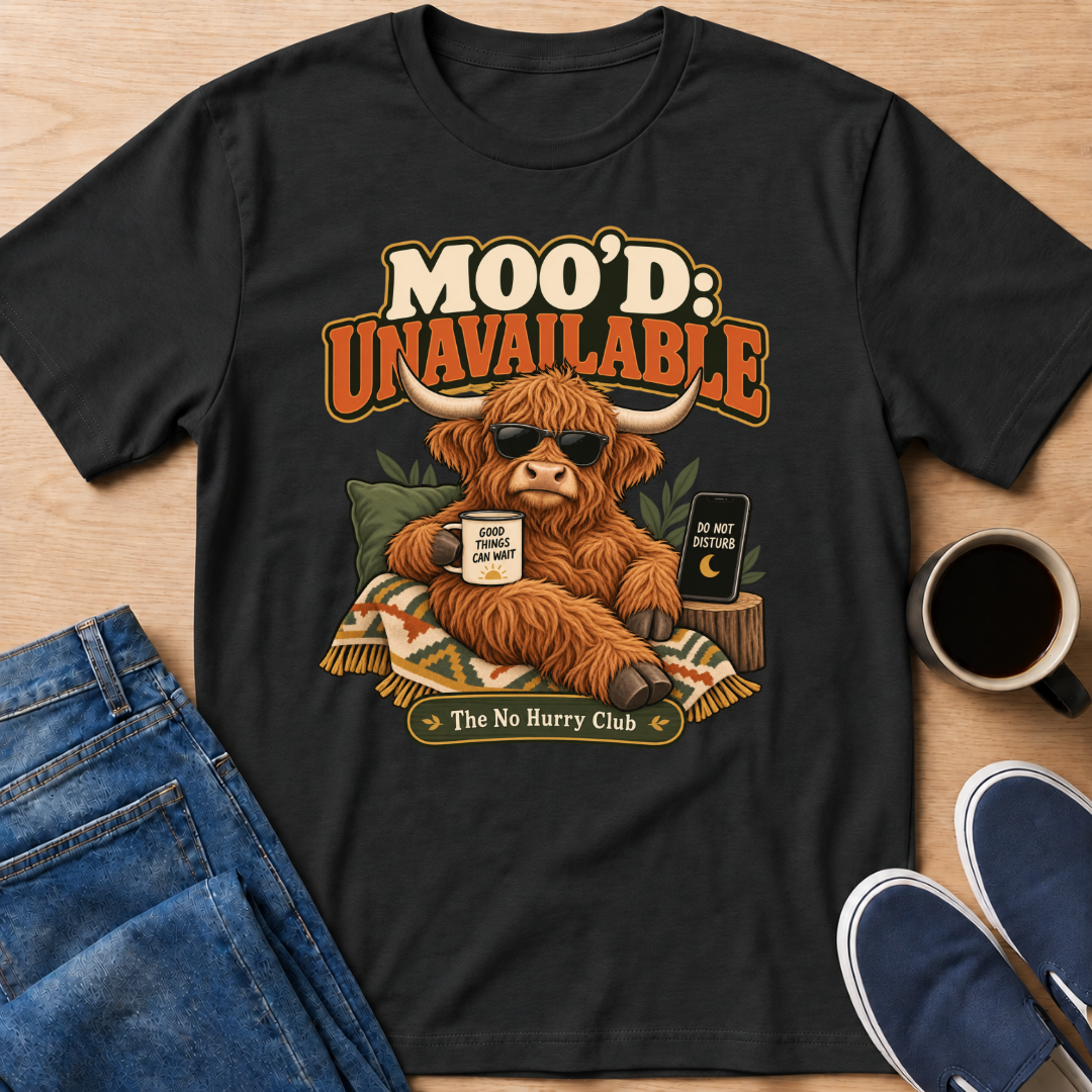 MOO'D T-Shirt