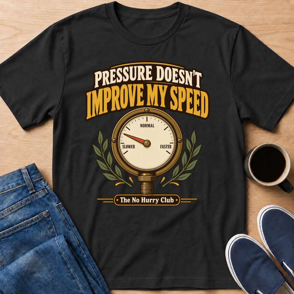 Improve My Speed T-Shirt