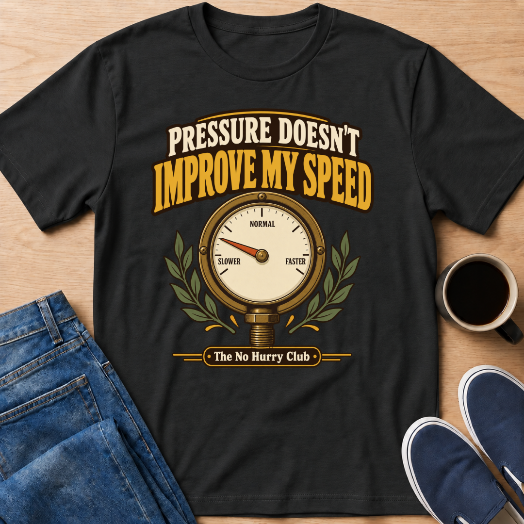 Improve My Speed T-Shirt