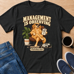 Dog Management T-Shirt