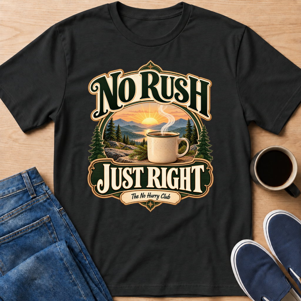 Just Right T-Shirt