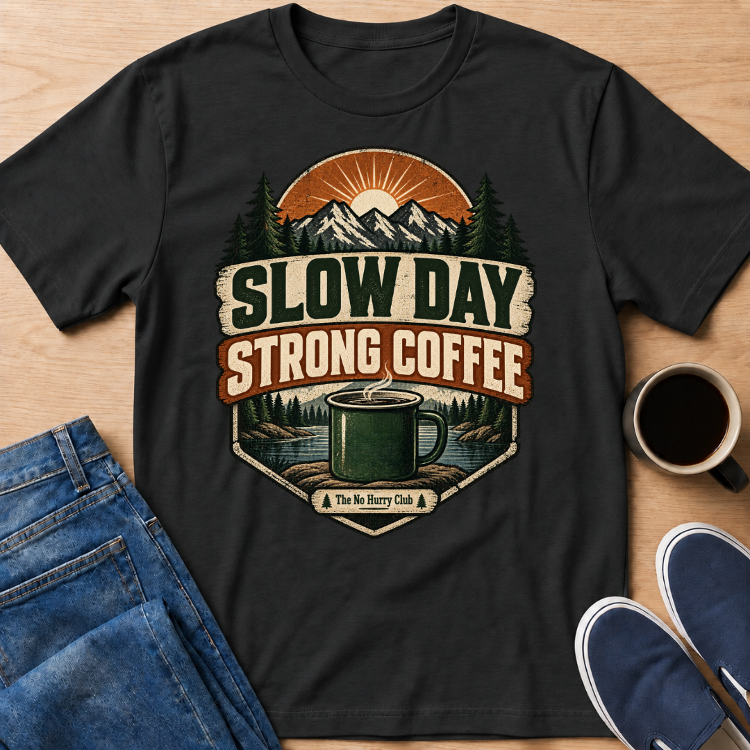 Slow Day T-Shirt