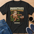 Leave A Message T-Shirt