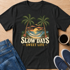 Tropical Slow days T-Shirt