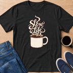 Steaming Mug T-Shirt