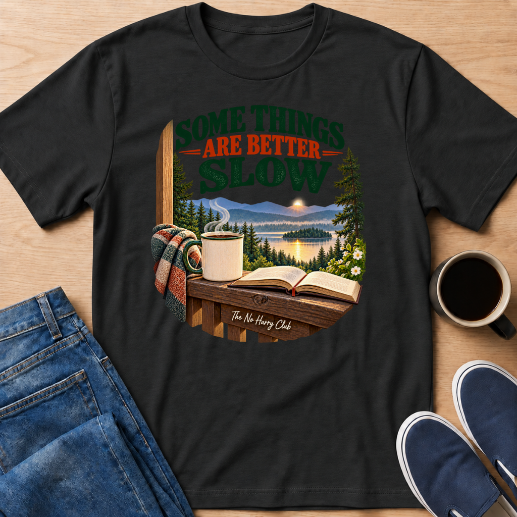 Better Slow T-Shirt
