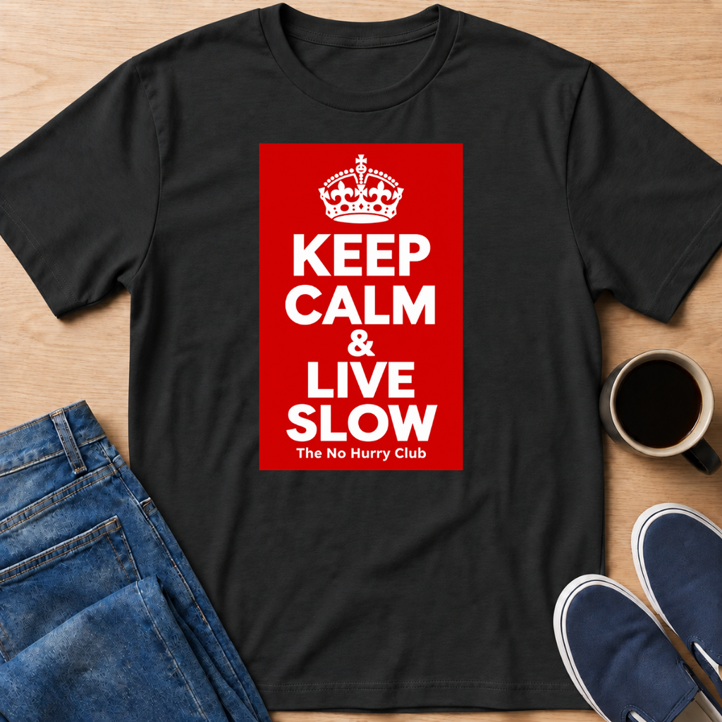 Keep Calm T-Shirt