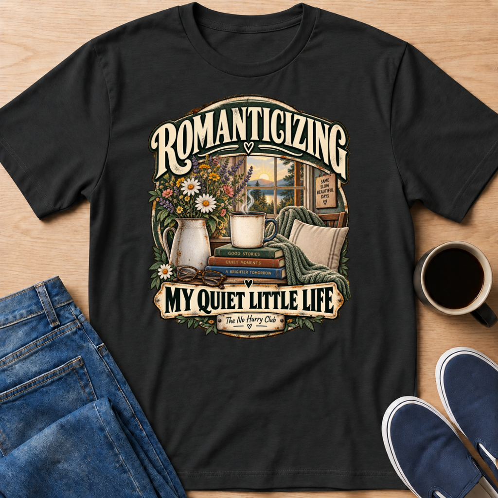 Romanticizing T-Shirt