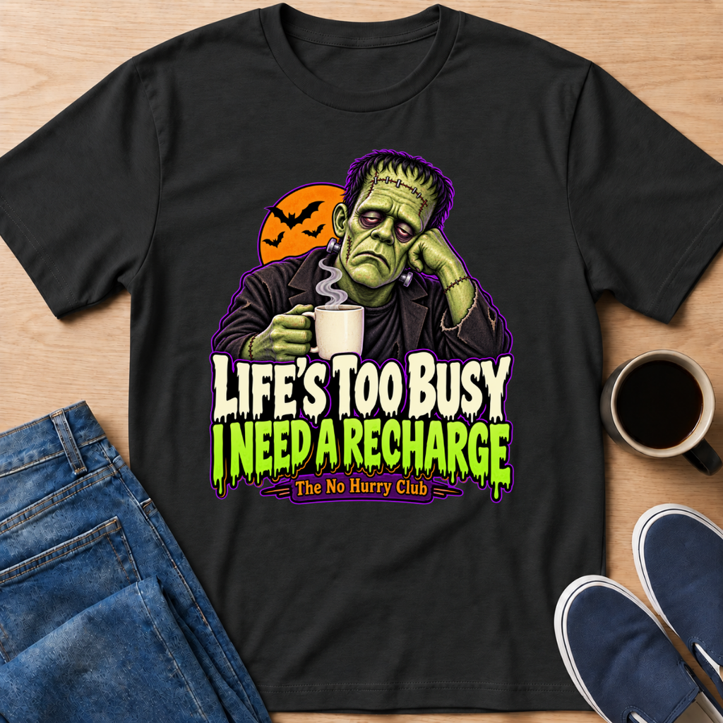 Recharge T-Shirt
