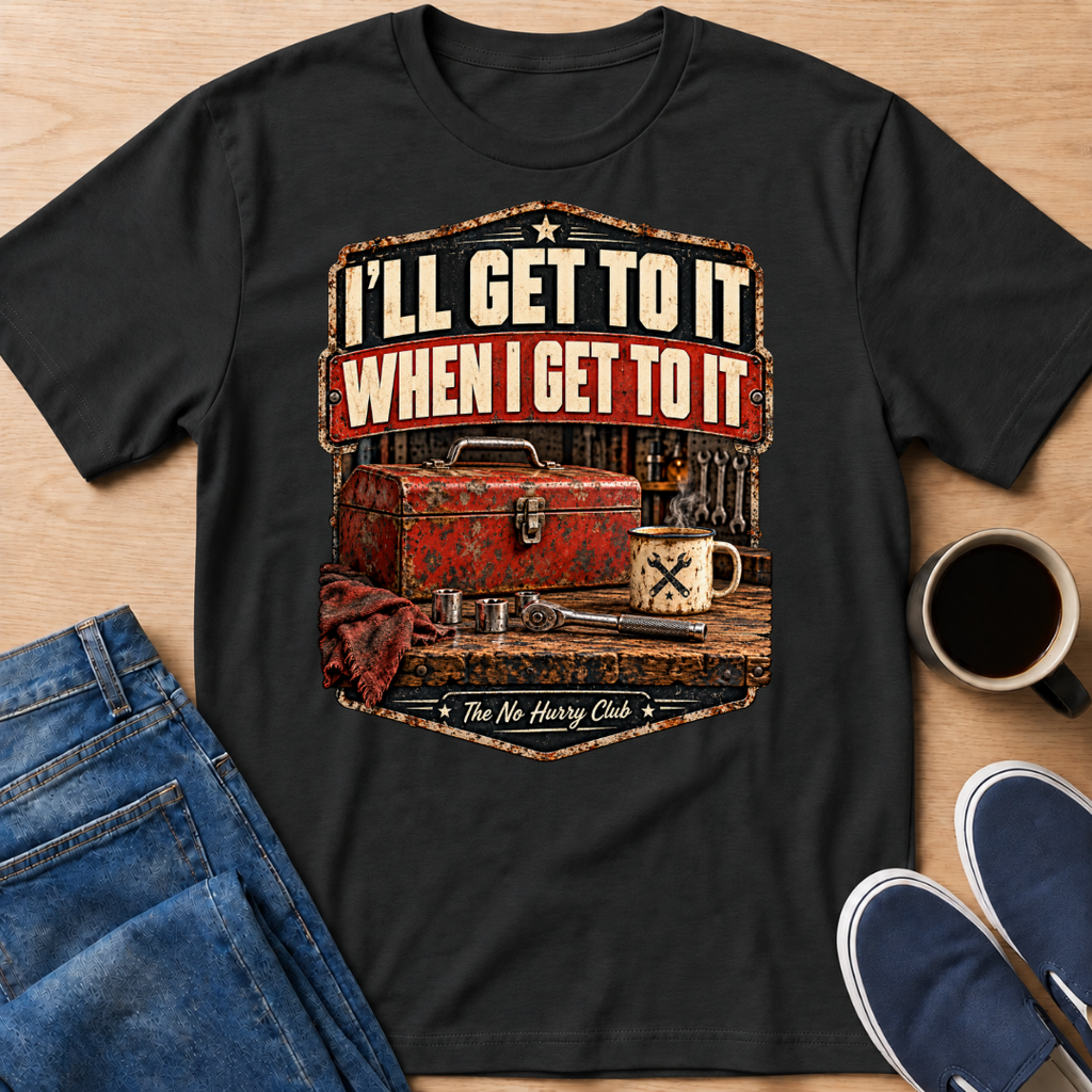 Toolbox T-Shirt