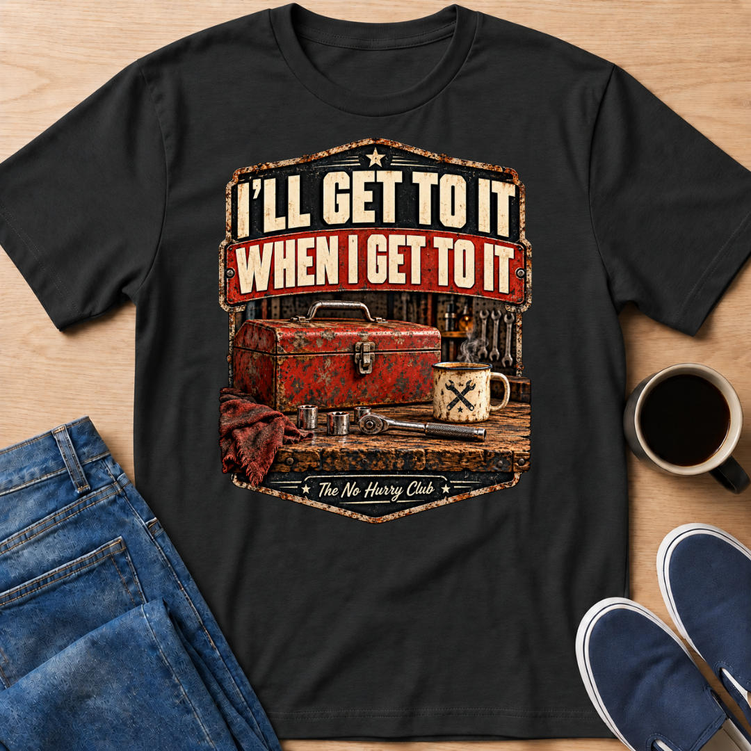 Toolbox T-Shirt