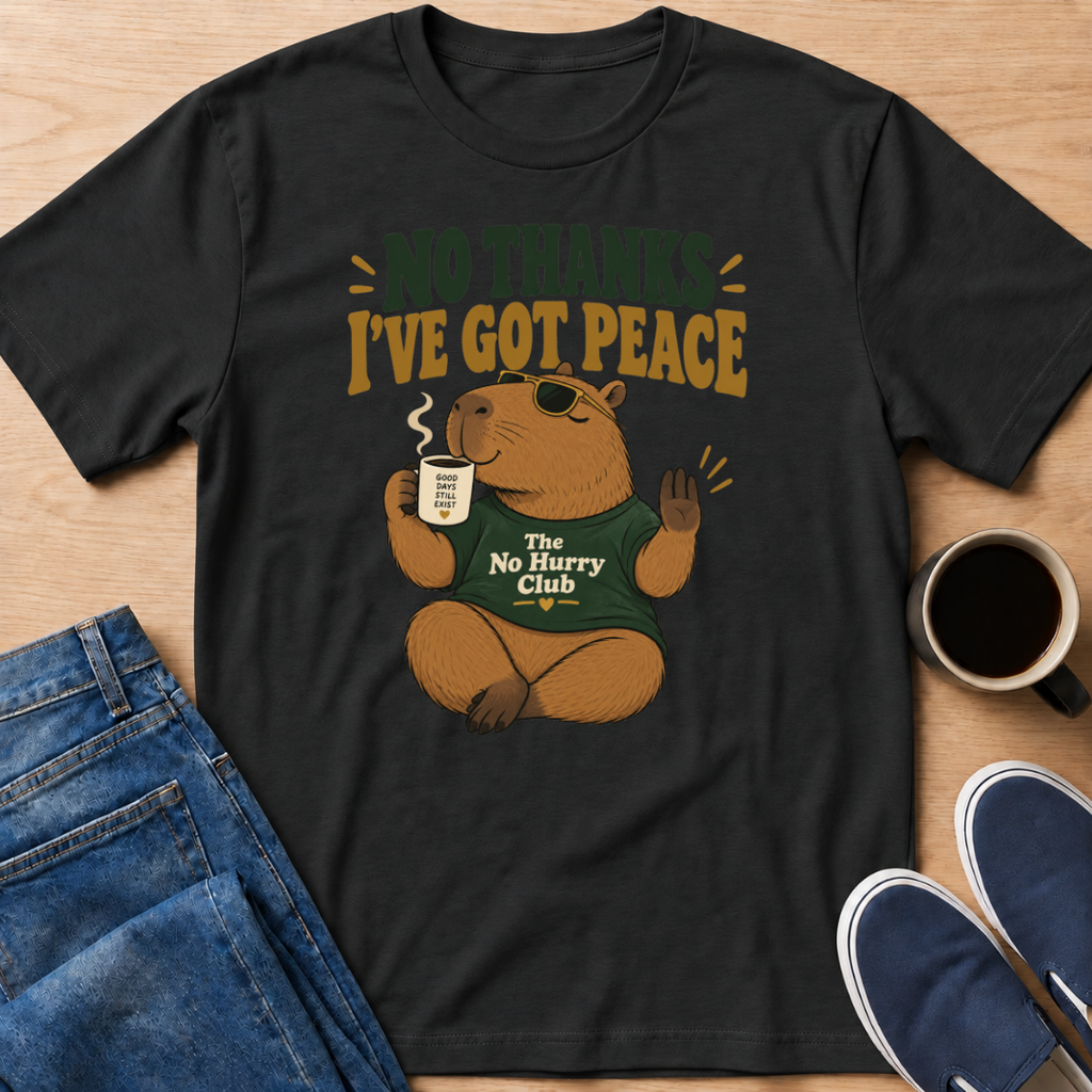 I've Got Peace T-Shirt