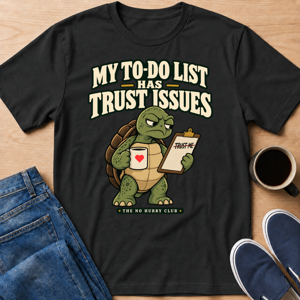 Trust Issues T-Shirt