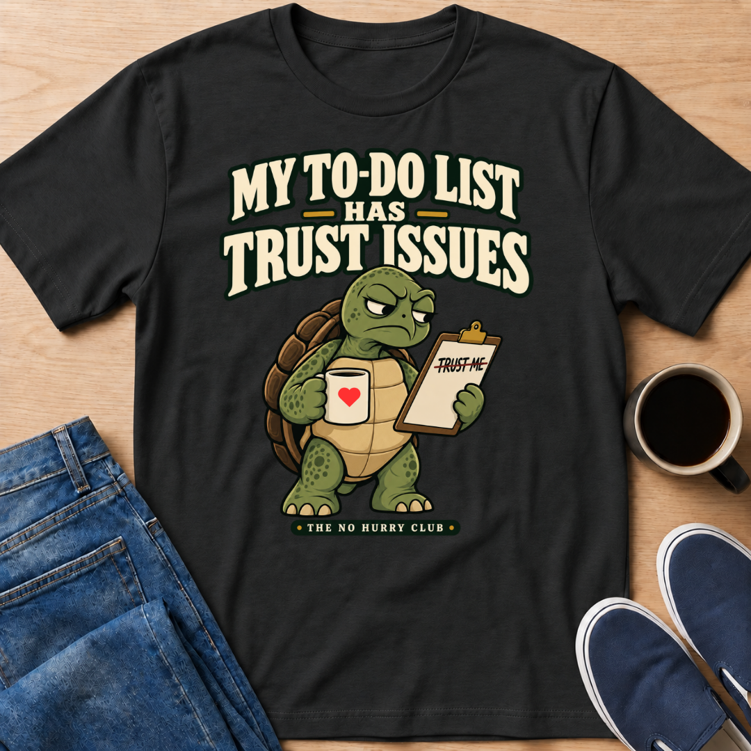 Trust Issues T-Shirt