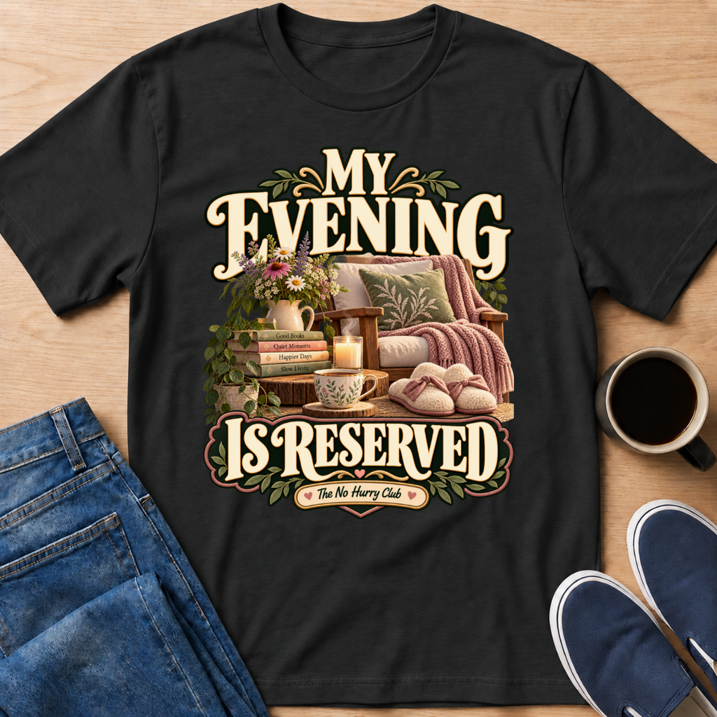 Evening Reserved T-Shirt