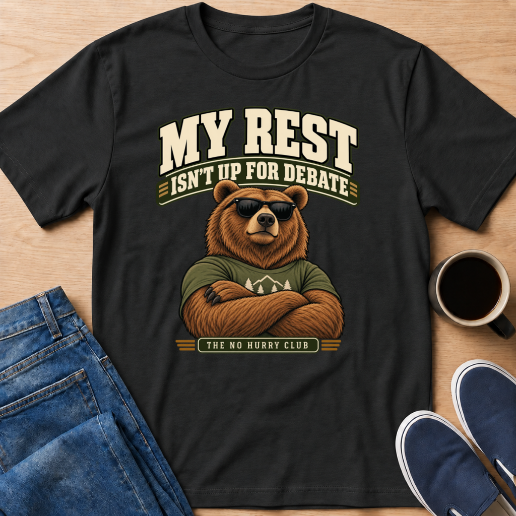 My Rest T-Shirt