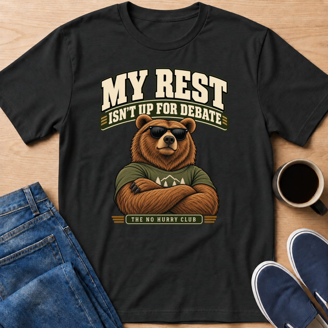 My Rest T-Shirt