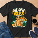 Slow Sips T-Shirt