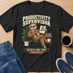 Results May Vary T-Shirt
