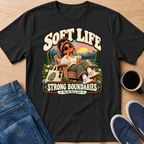 Strong Boundaries T-Shirt