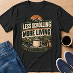 Less Scrolling T-Shirt