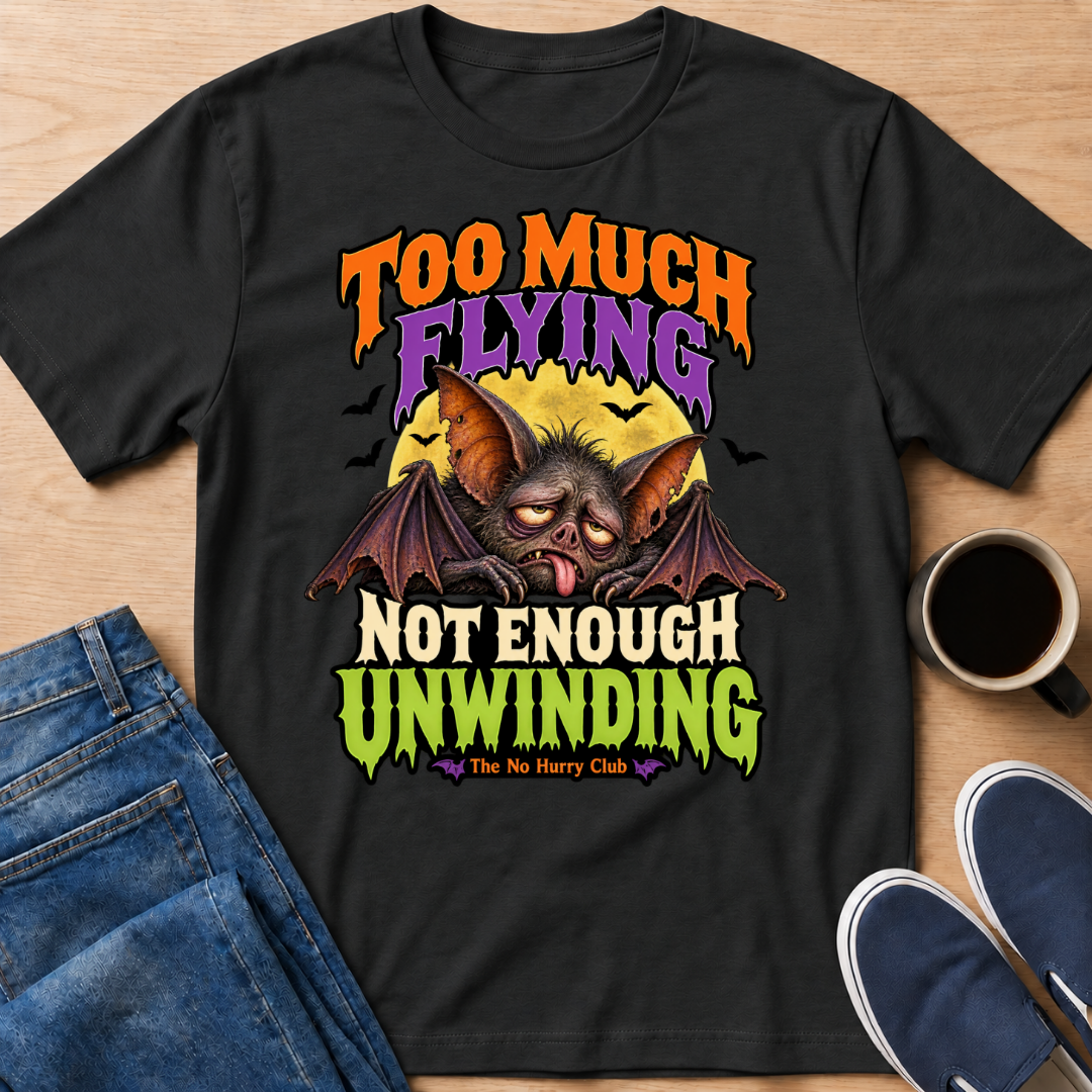 Halloween Bat T-Shirt