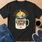 World Later Mug T-Shirt