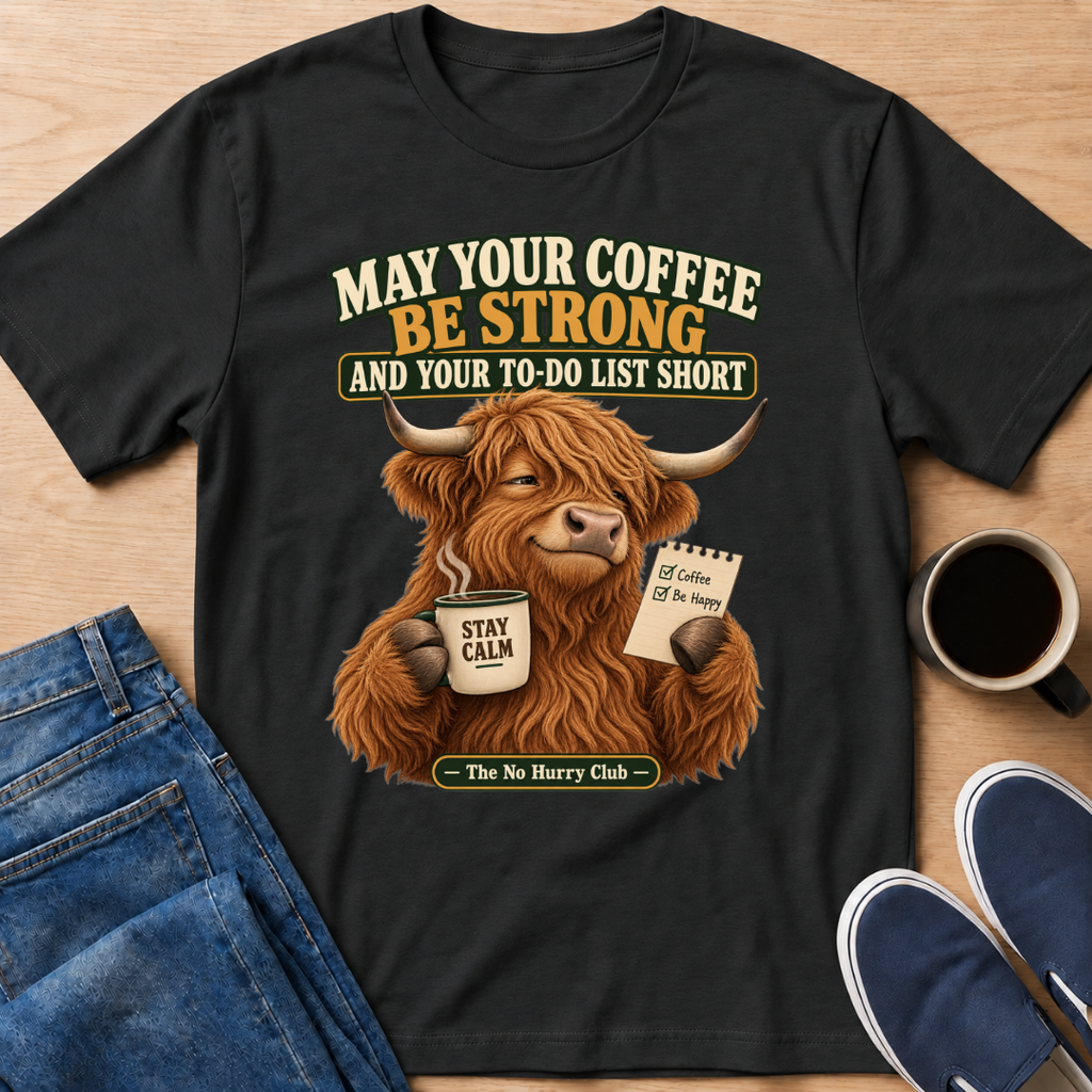 To-Do List T-Shirt