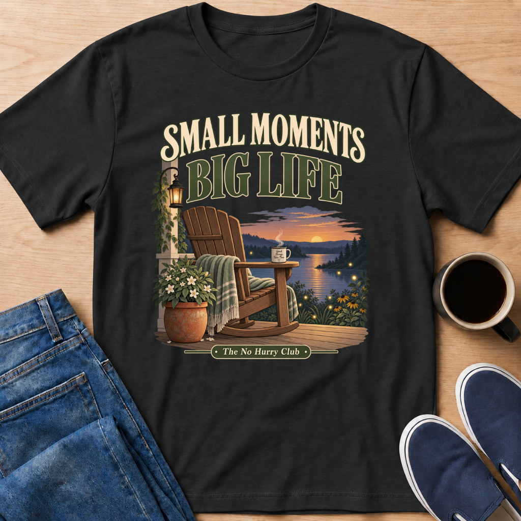 Big Life T-Shirt