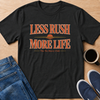 Less Rush Sunset T-Shirt