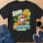 Slow Fun Gnome T-Shirt