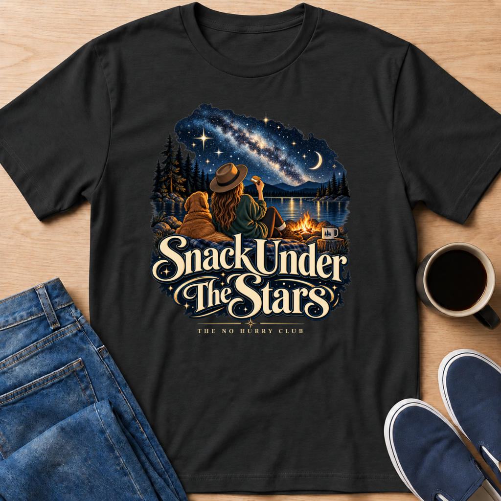 S'mores & Stars T-Shirt
