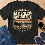 Outdoor Badge T-Shirt